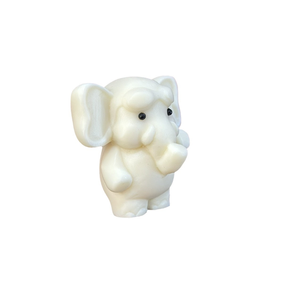 Ivory fruit carving lovely big ears