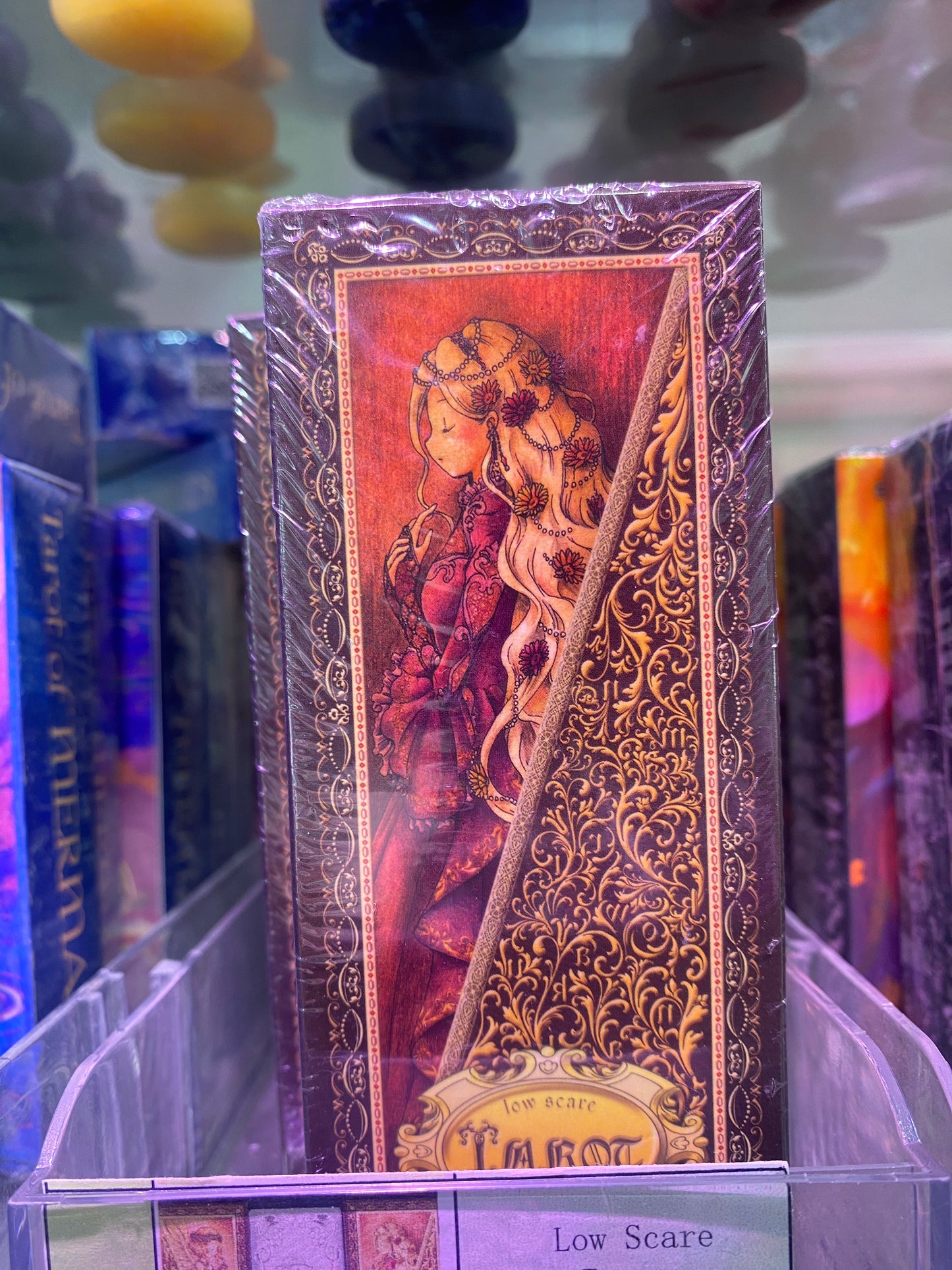 TAROT CARDS B1-B12