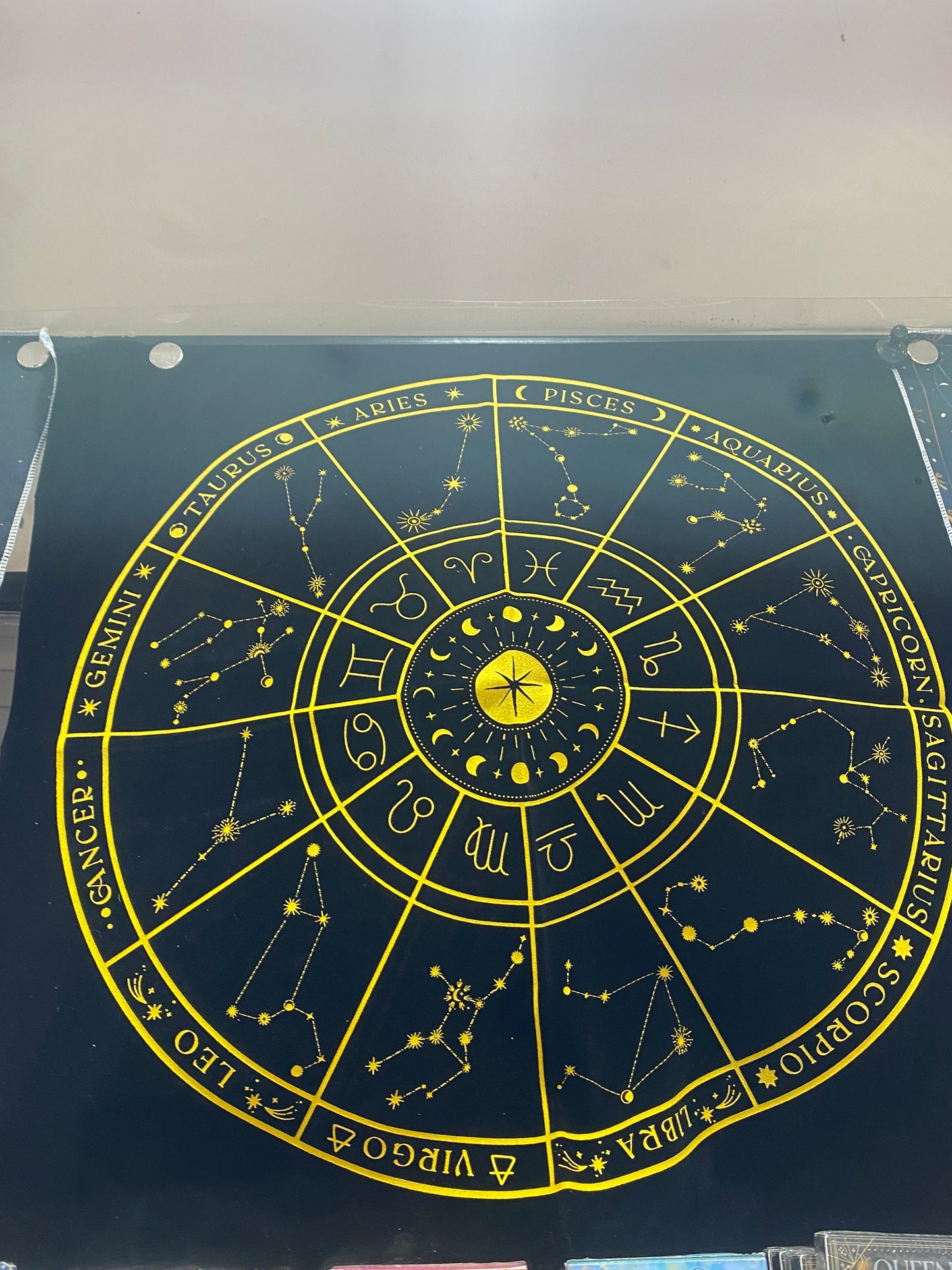 TAROT CLOTH 1-10