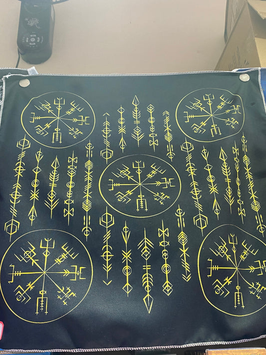 TAROT CLOTH 11-20