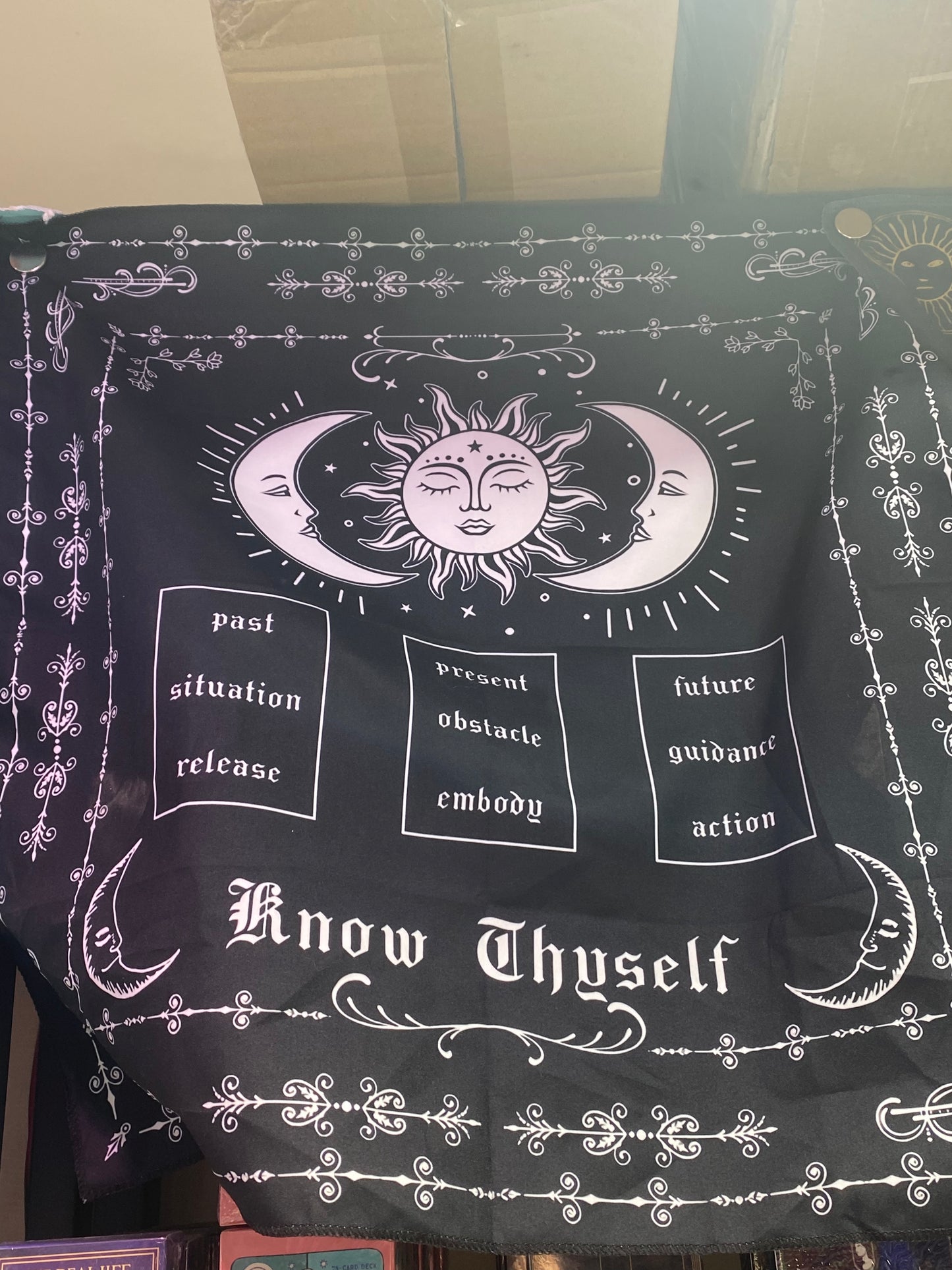 TAROT CLOTH 11-20