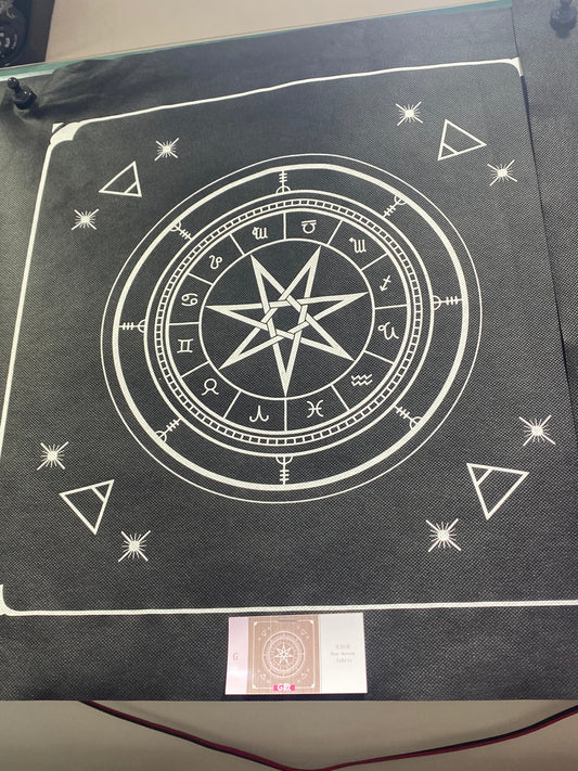 TAROT CLOTH 31-40