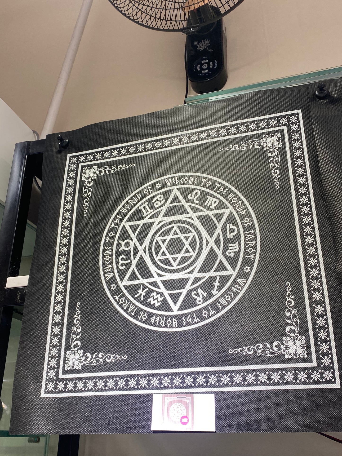 TAROT CLOTH 31-40