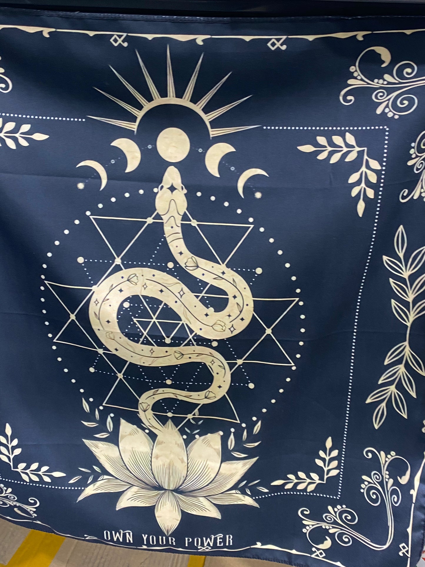 TAROT CLOTH 31-40