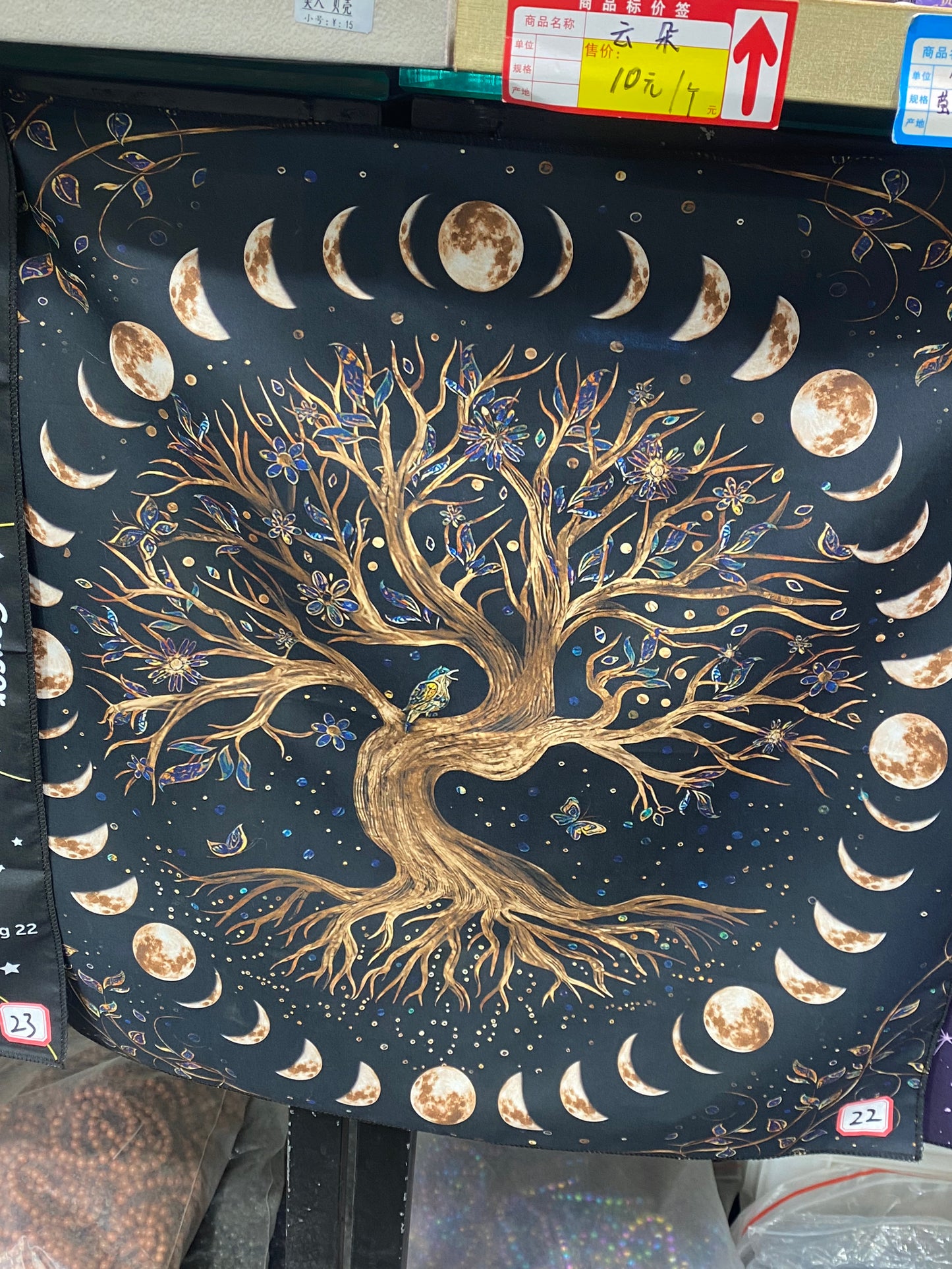 TAROT CLOTH 31-40