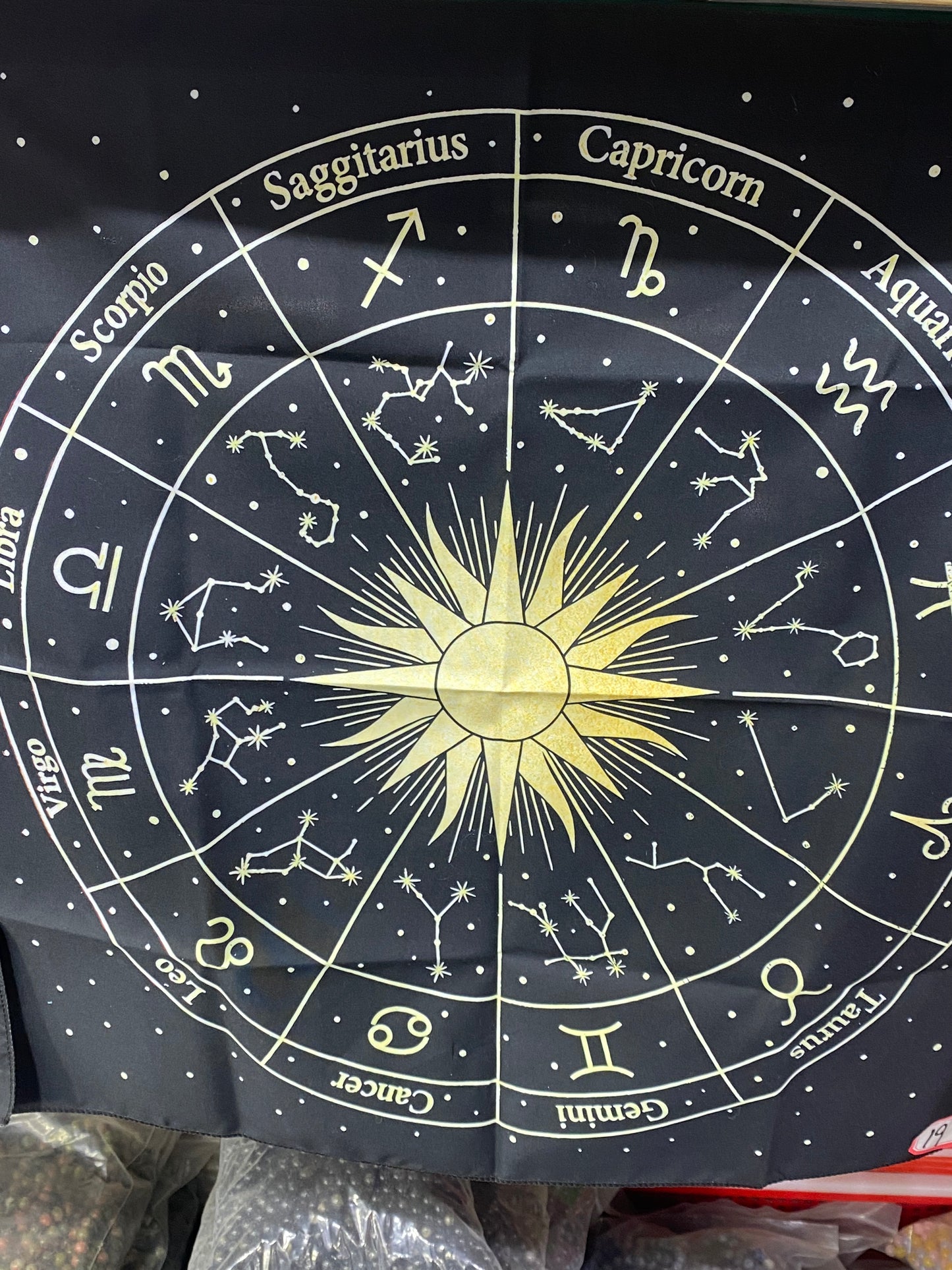 TAROT CLOTH 21-30