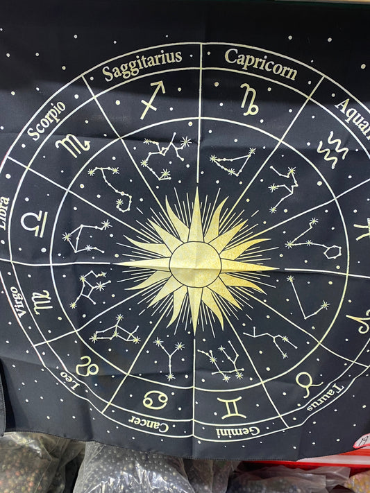 TAROT CLOTH 21-30