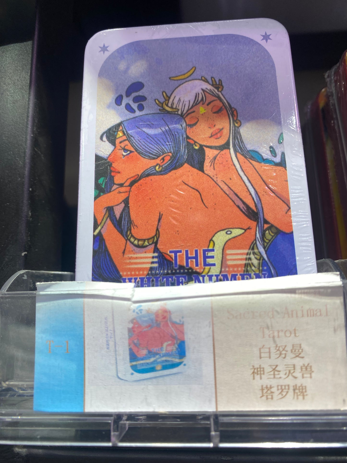 TAROT CARD (BIG BOX)