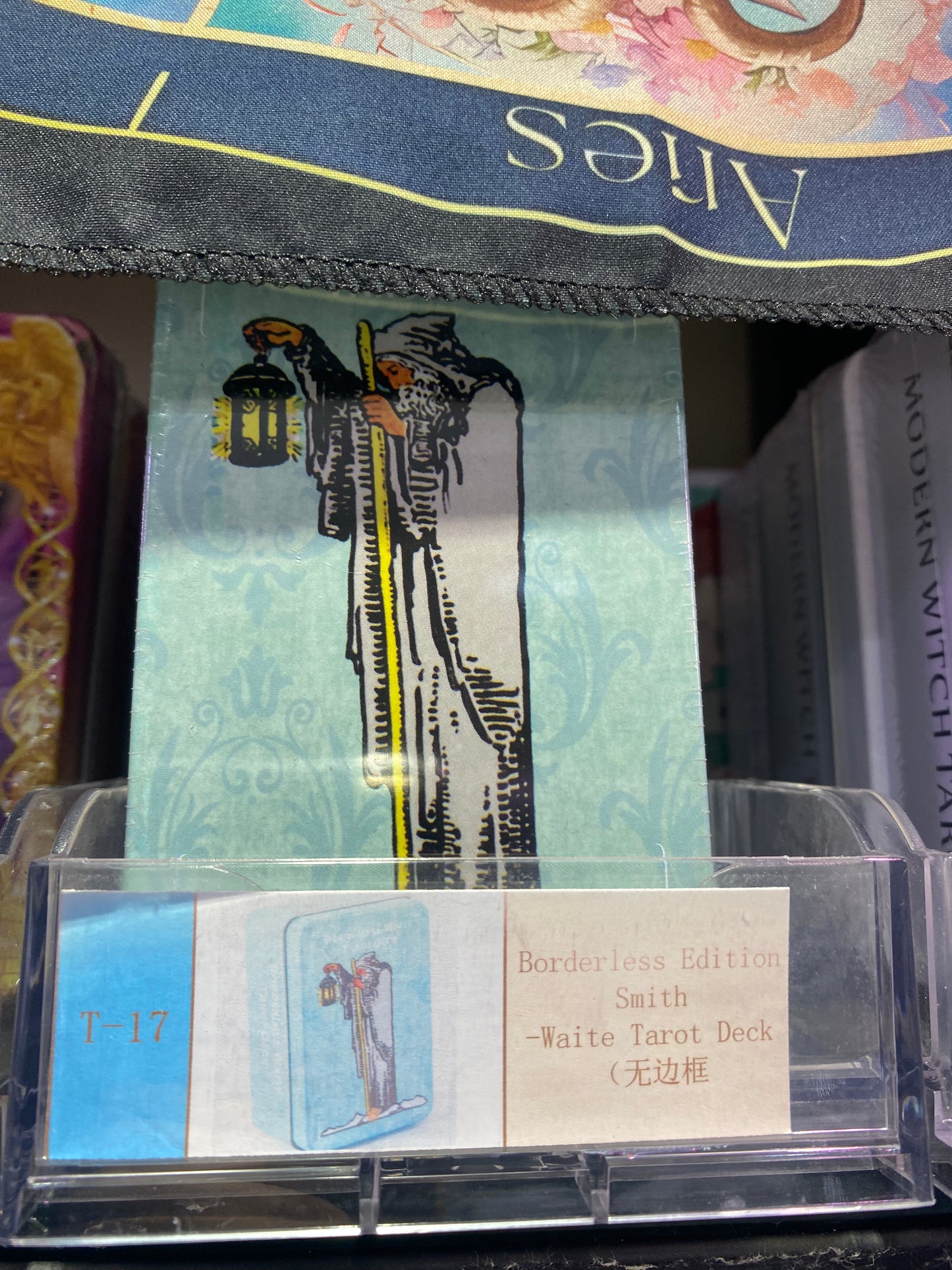 TAROT BOX IRON BOX 11-20
