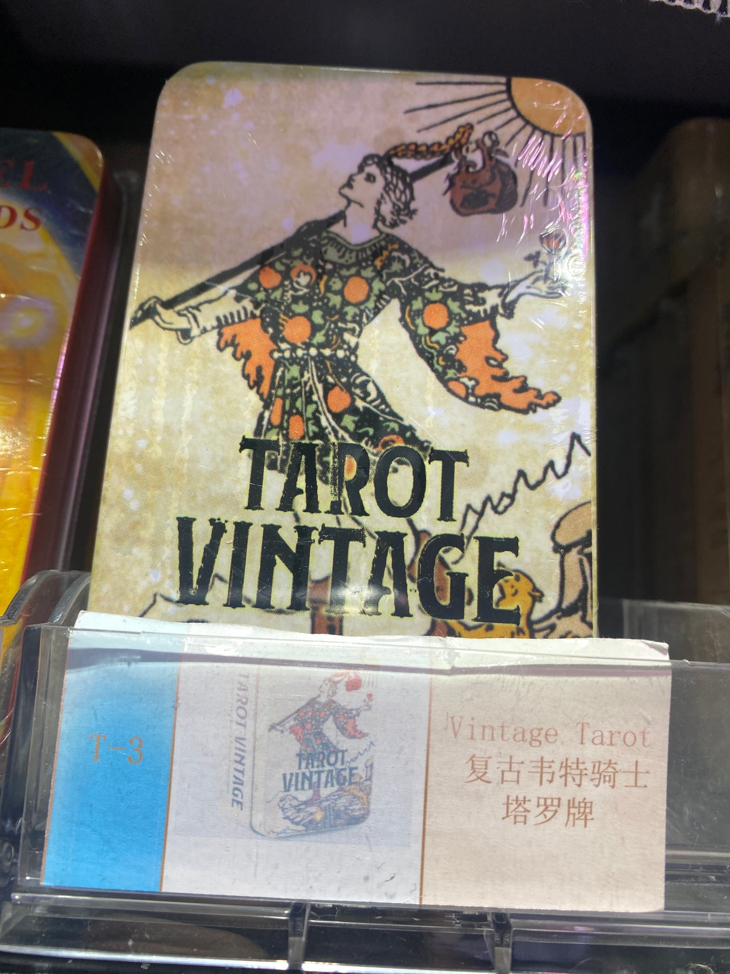 TAROT CARD (BIG BOX)